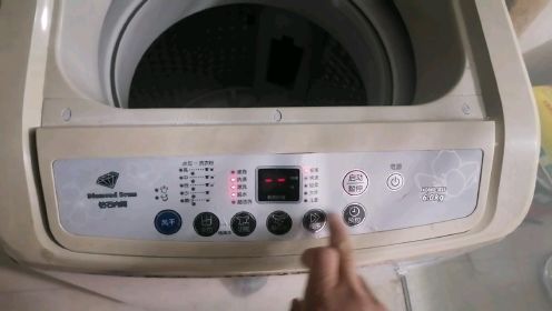 全自动洗衣机洗衣服和脱水都不转？有电磁嗡嗡响？一起看看哪问题