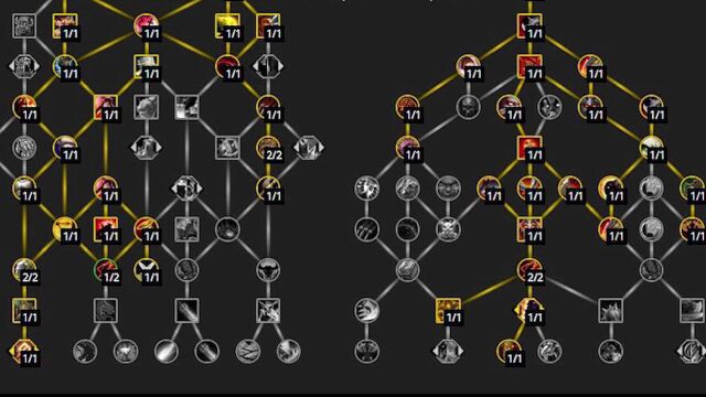 魔兽世界10.0巨龙时代,全职业全专精天赋推荐