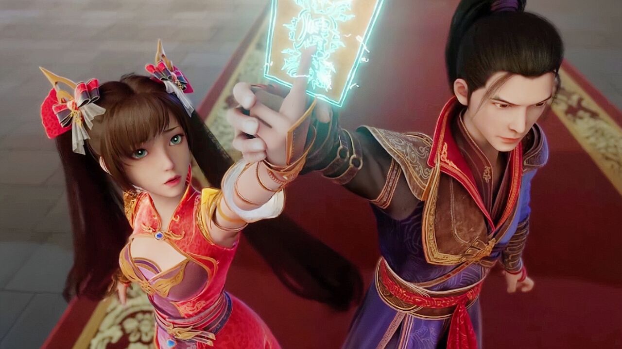 神墓完结!辰南挽救东禇,拐跑楚钰小公主,从此过上没羞没臊的生活!_腾讯视频