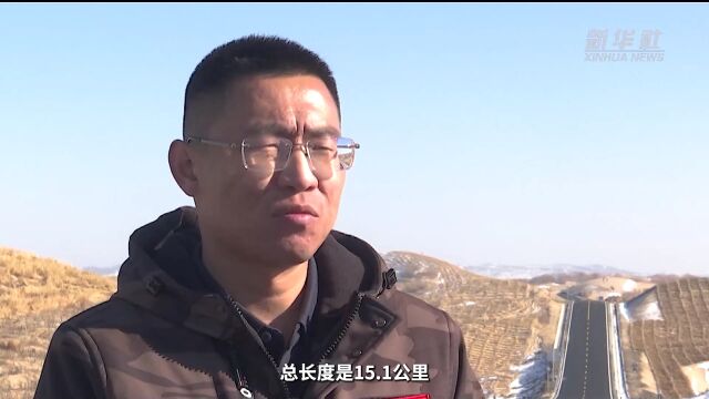 赤峰市翁牛特旗:守护绿水青山 厚植生态底色