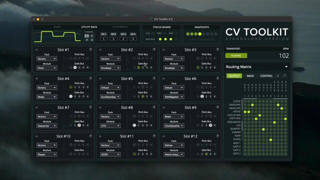 CV Toolkit 3 – Overview Video