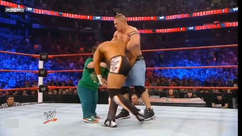 WWE皇家大战2011第三集