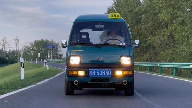 五菱神车 #柳州五菱 #五菱改装