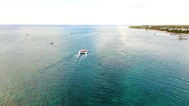 世界上最美丽的海滩之墨西哥科苏梅尔(Cozumel Island)