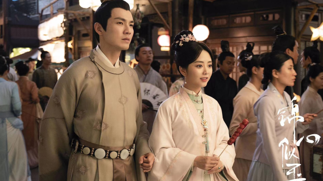 《锦心似玉》钟汉良谭松韵先婚后爱糖份超标,相处之道值得借鉴