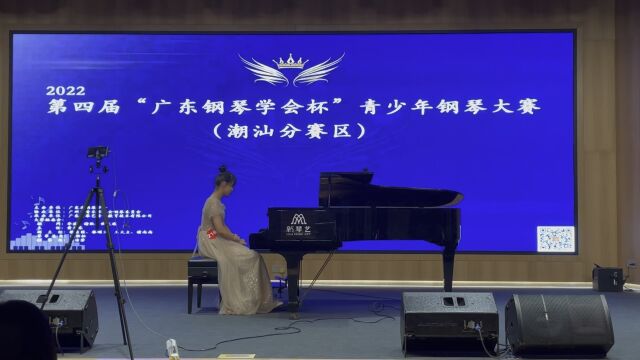 拉赫马尼诺夫《音画练习曲》op.39no.1