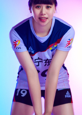 许嘉楠!辽宁女排自由人"小不点"技术统计进账1分