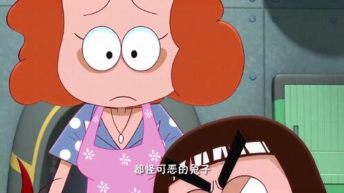 阿优第九季之兔智来了第二季09:阿美生日到了,看看伙伴们为她准备了