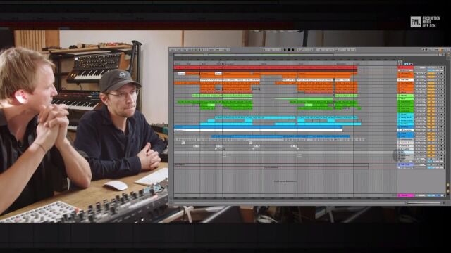 Arrangement Hacks for MELODIC TECHNO Jonas Saalbach Ableton Live