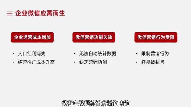 一、用企业微信获客的6大好处#企业微信