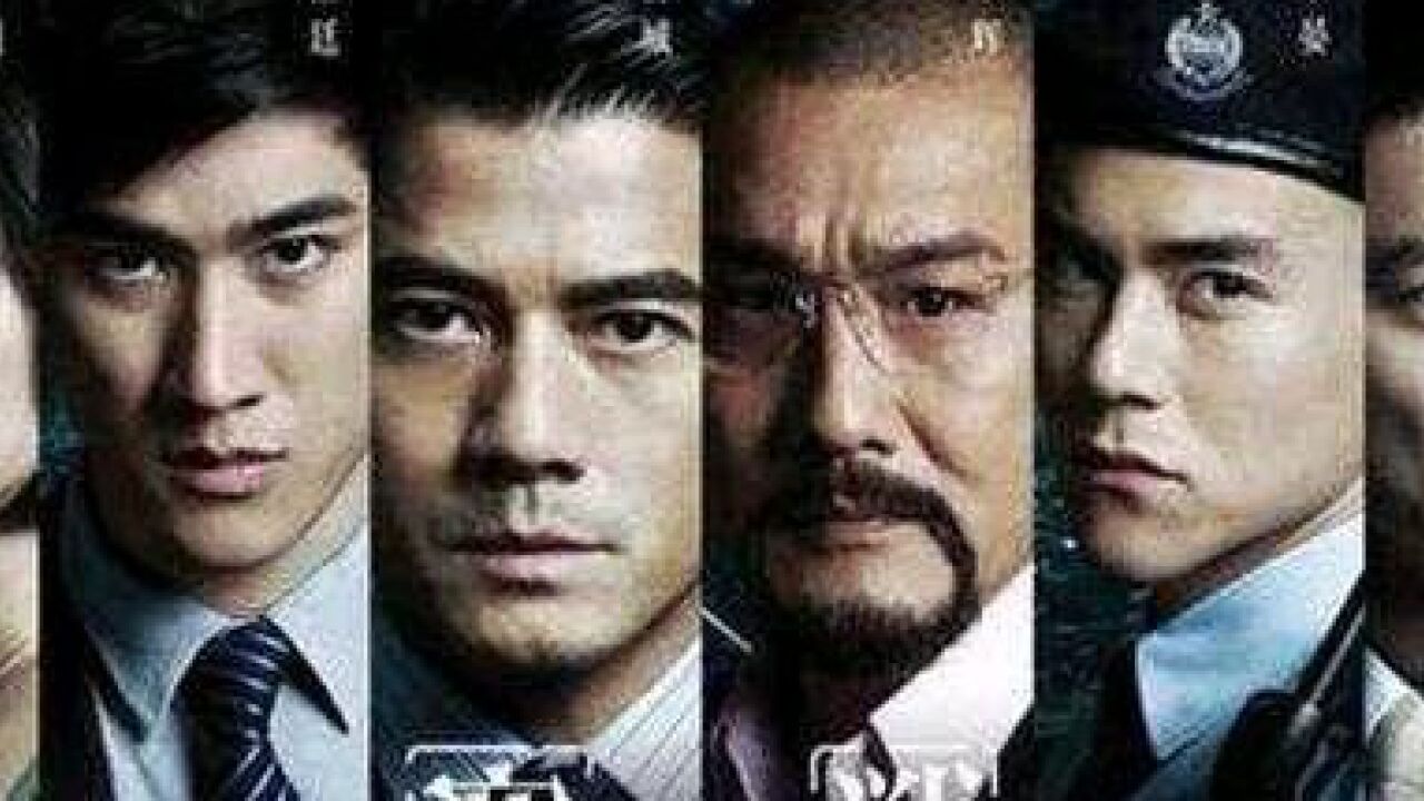 《寒战》2权力斗争游戏，每个人都是棋子权利游戏里无人干净_高清1080P在线观看平台_腾讯视频