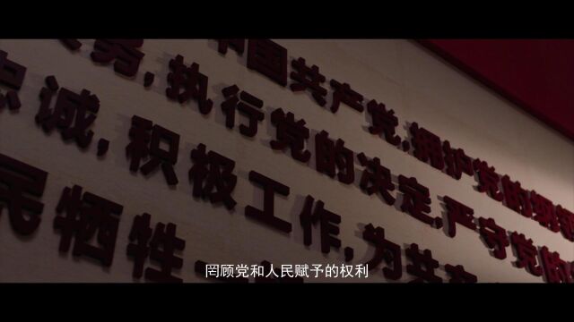 视频说“廉“《八小时之外”请说不》