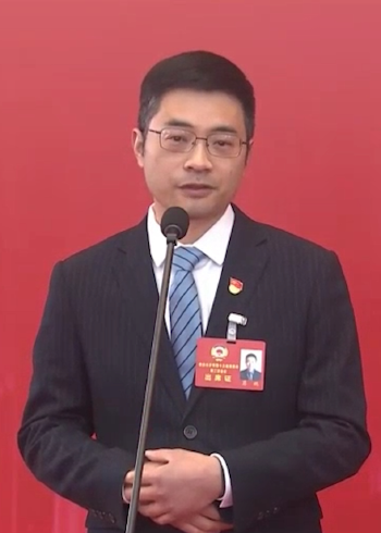 委员通道 | 葛鹏:推进无障碍环境建设,就是为了未来的自己