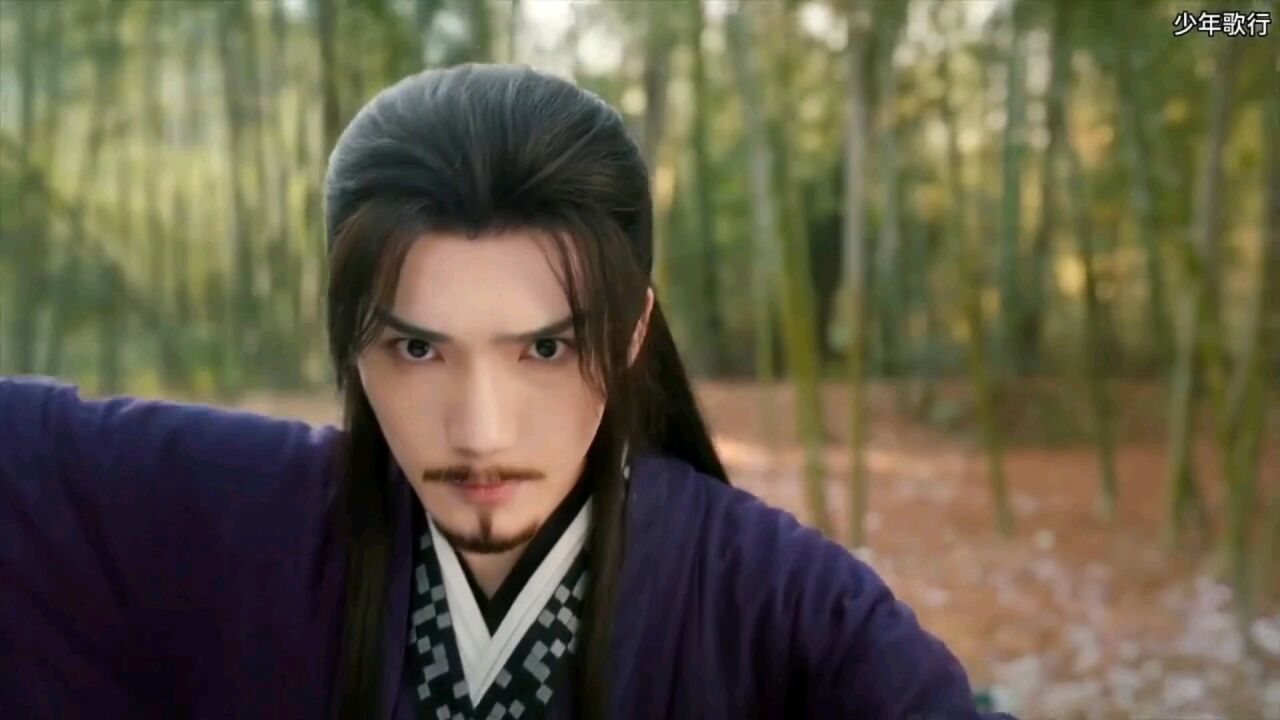 少年歌行：赵玉真下山救李寒衣，竟有去无回_腾讯视频
