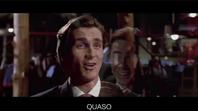 【美国精神病人】QUASO