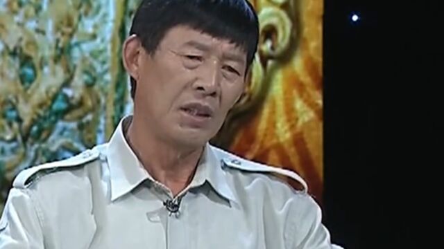 农民献宝人何刚,自家挖出的宝贝,献给国家