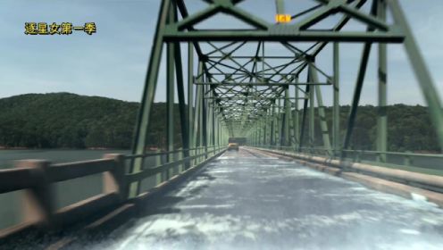 盘点：绝对零度，手掌触碰桥面，瞬间冰封整座桥！