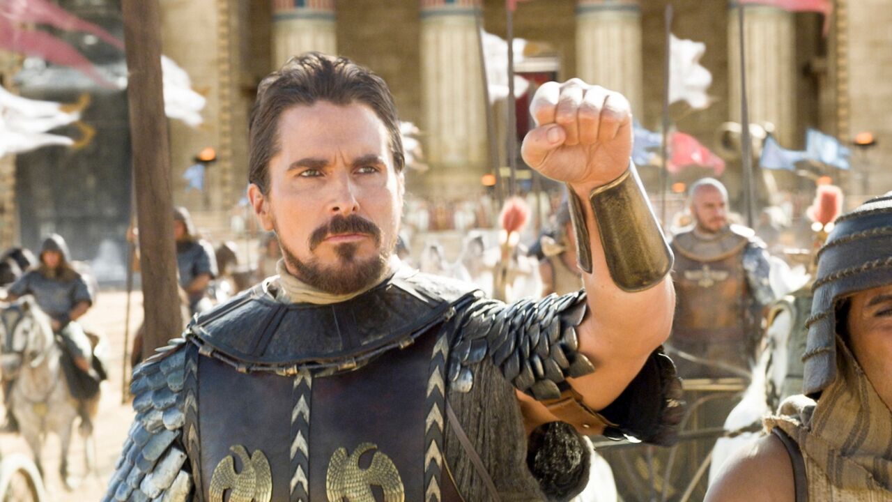 《法老与众神》:法老极度残暴惹怒了众神,于是众神降下恐怖十灾