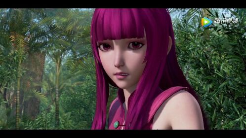 妖神记:你们喜欢叶紫芸吗,她和聂离前世就是情侣了