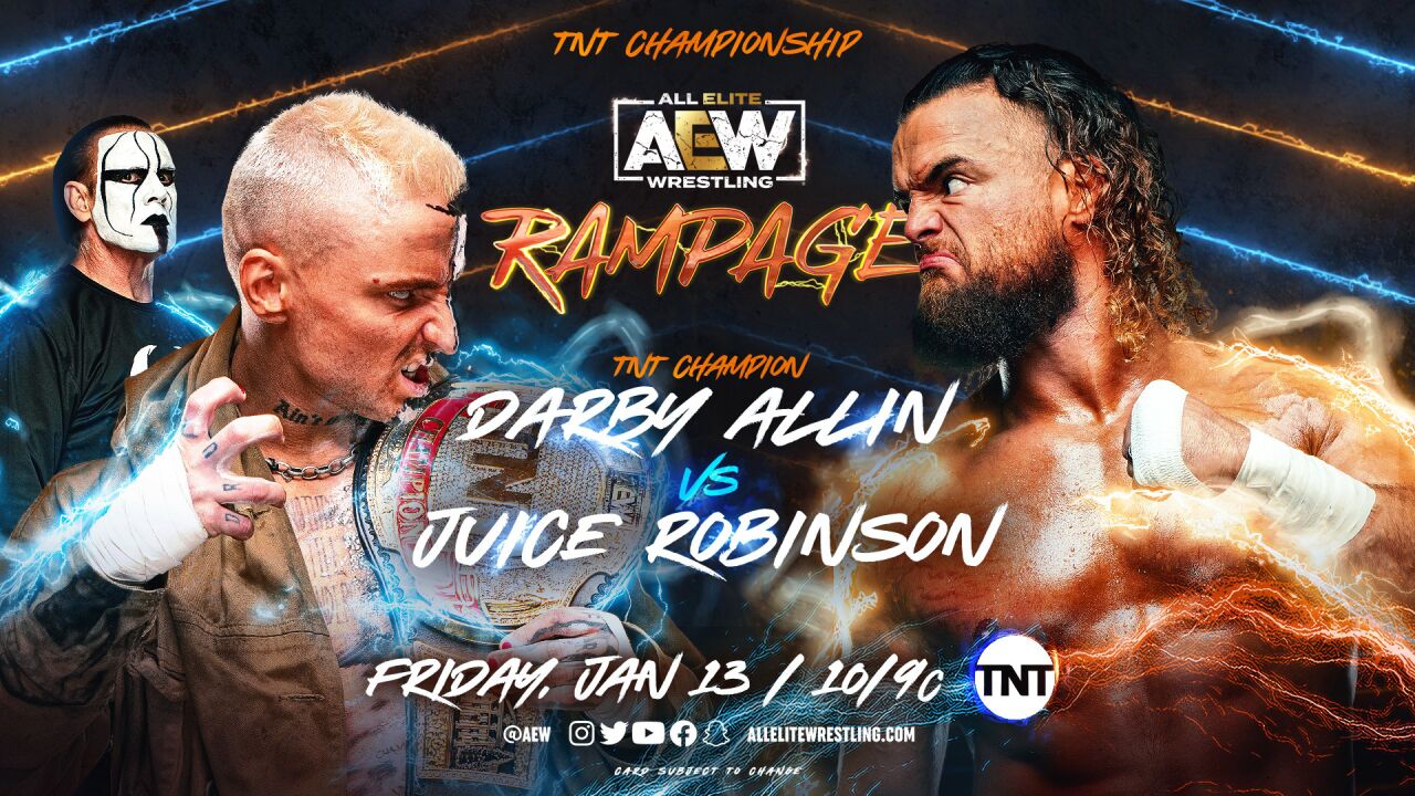 AEW 2023.01.14 Rampage 狂暴秀 第77期 1080P_高清1080P在线观看平台_腾讯视频