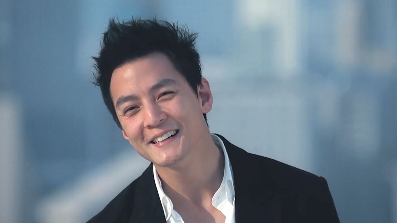 一部《新警察故事》,让吴彦祖将自己名字,演成所有男人的形容词