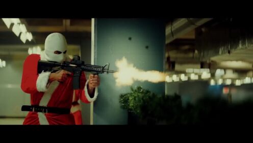 布鲁斯•威利斯犯罪 动作影片《警探奈特2：救赎》