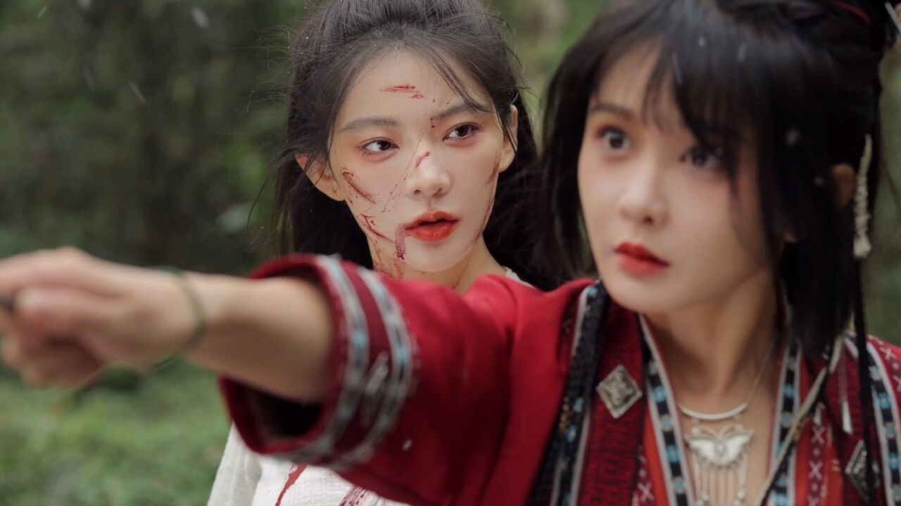 #杨伊墨“对我来说,你更重要”《相思误》番外《山神劫》已上线k👋_高清1080P在线观看平台_腾讯视频