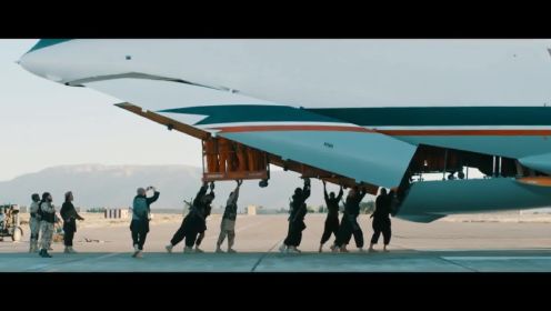 战争影片，两名飞行员受命去执行一项特殊的任务《大马士革时间》