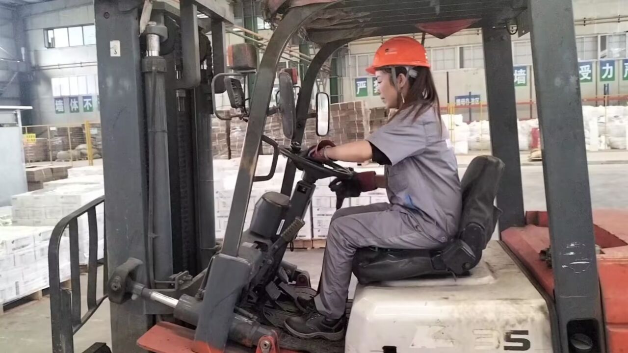 叉车岗位安全操作规程高清1080p在线观看平台腾讯视频 