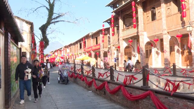 【民生话你知】人气回归 我县文旅市场复苏