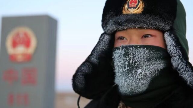 <我在万家灯火时默默值班站岗>哪有什么岁月静好,只因有人在默默的负重前行.仅以此歌向人民子弟兵致敬,你们辛苦了!