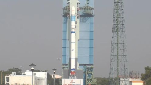 印度新火箭首次成功飞行任务，将3颗卫星送入轨道