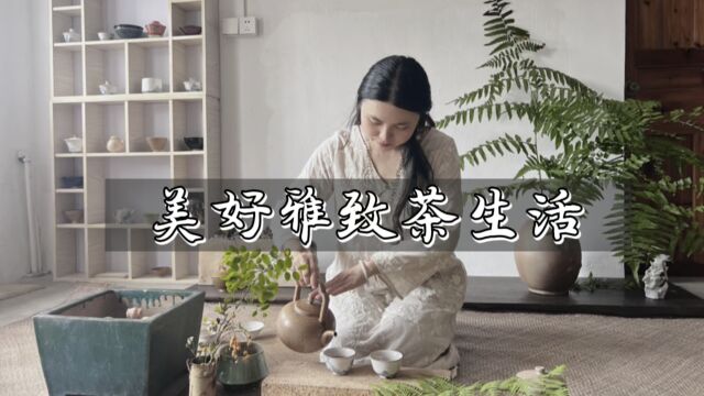 美好雅致茶生活