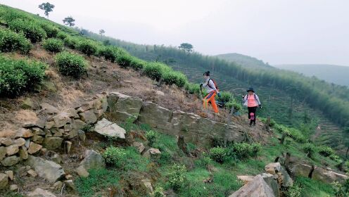 6月3日 宜兴乌石古道