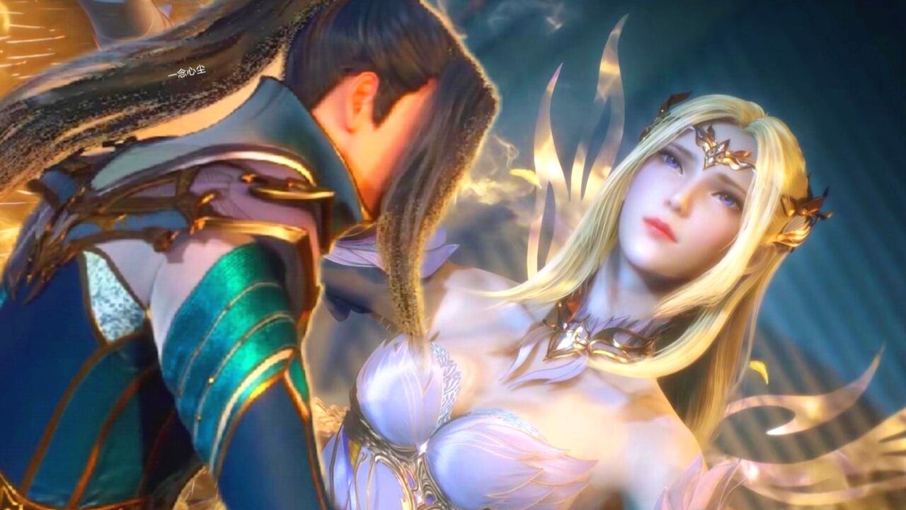 斗罗大陆:唐三吸收三个九万年魂环,千仞雪降临星斗大森林,神级大战