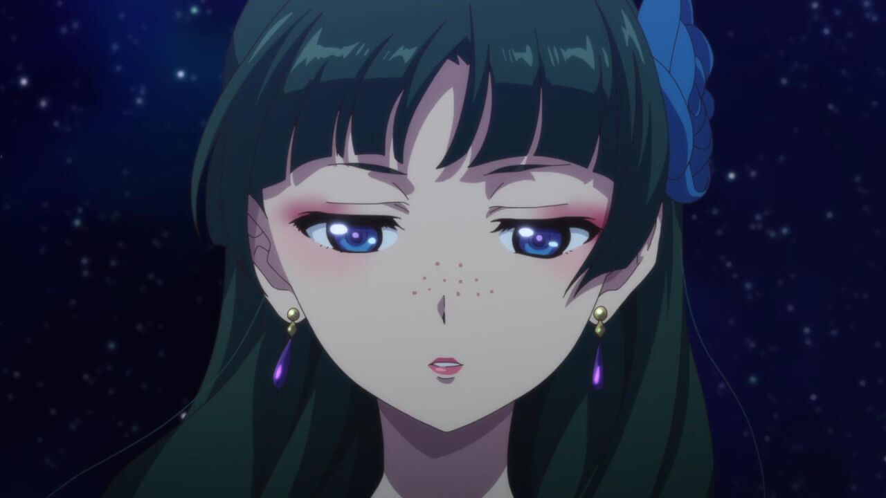 《药屋少女的呢喃》PV_腾讯视频 《药屋少女的呢喃》PV_腾讯视频