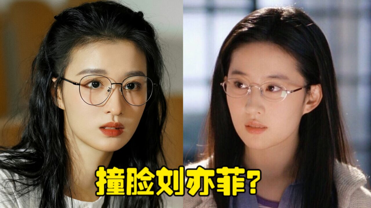 王楚然早期回应像刘亦菲,称大家都是独一无二的,得体回应获好评