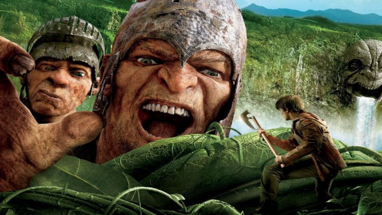 会吃人的百米巨人你绝对不知道长什么样《巨人捕手杰克》第二集