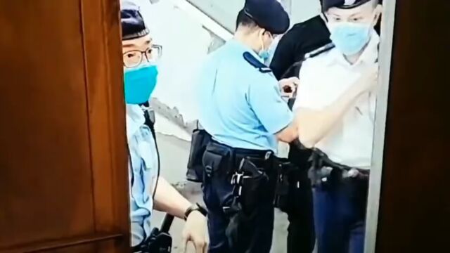 香港警察