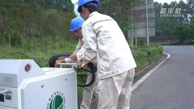 重庆:多举措保障高速“充电” 为市民绿色出行“续航”