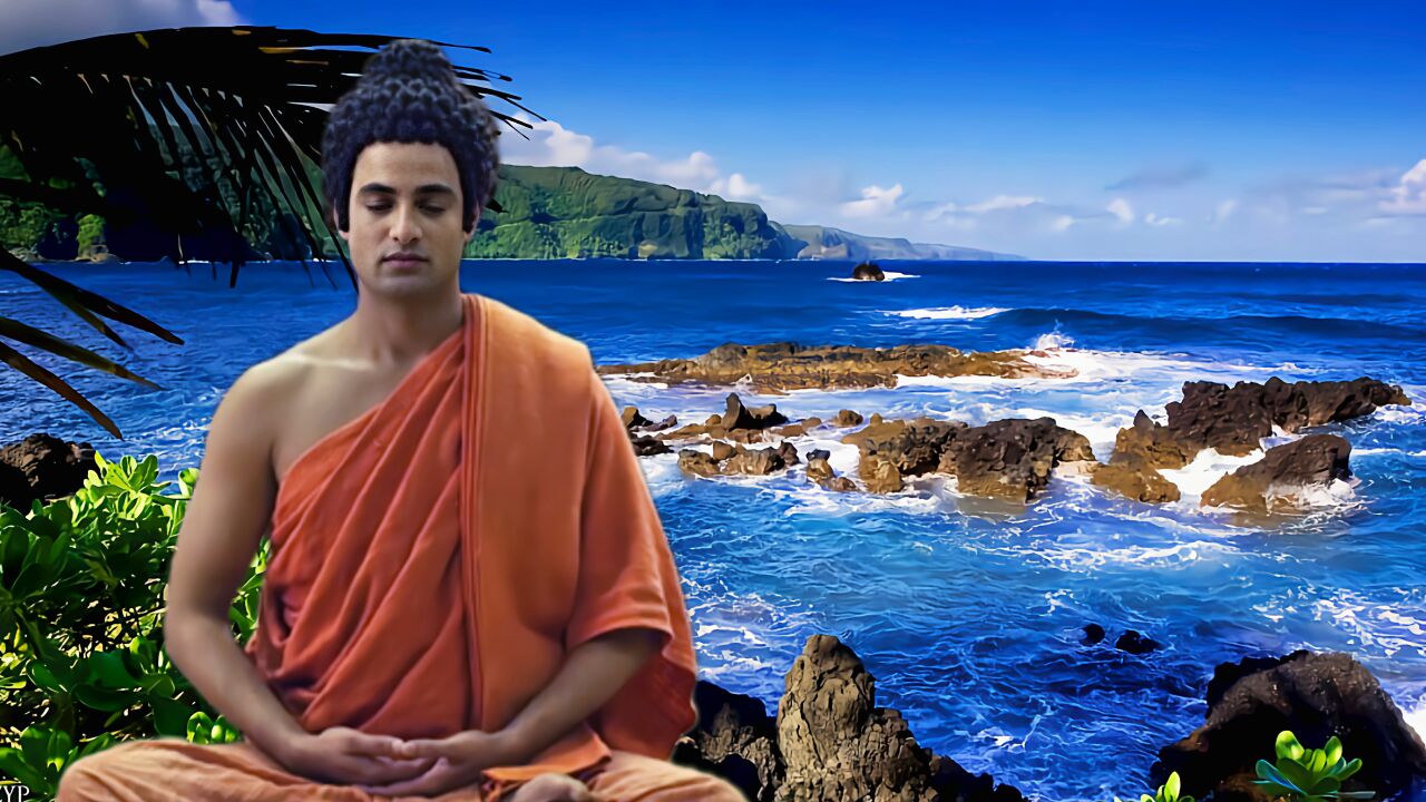 佛陀被人陷害,弟子被村民辱骂,佛:以德抱怨,爱为根本