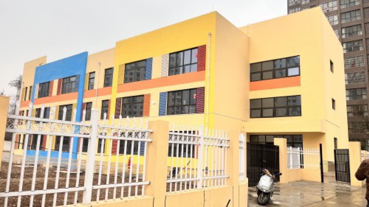 【小里帮忙】愁坏宝爸宝妈!金陵湾三期幼儿园何时开园?