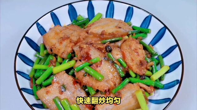 回锅肉的做法