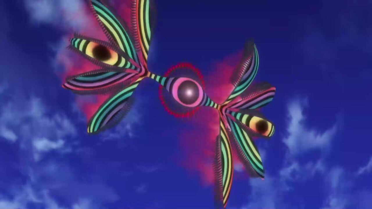 《EVA》对世界进行审判_【新世纪福音战士】第8使徒来袭，NERV本部防御战名场面_高清1080P在线观看平台_腾讯视频