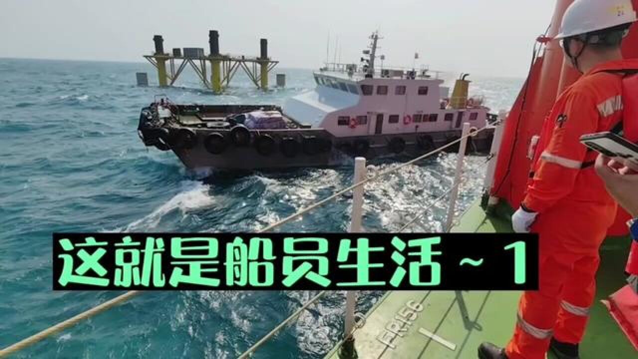 船员发自内心讲述船上的生活#海上生活#海员#国际海员#海员生活_高清1080P在线观看平台_腾讯视频