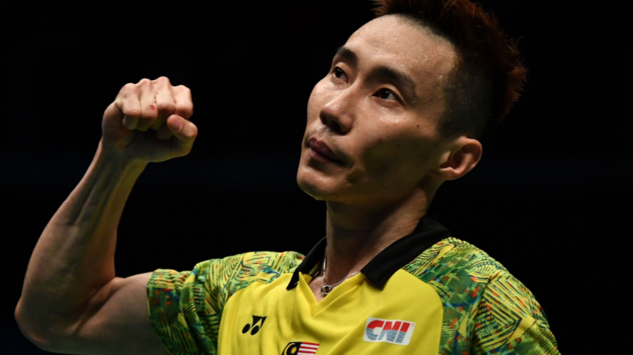 2019李宗伟退役表演赛李宗伟吴柳莹 vs陈炳顺温可微,看李宗伟秀操作!