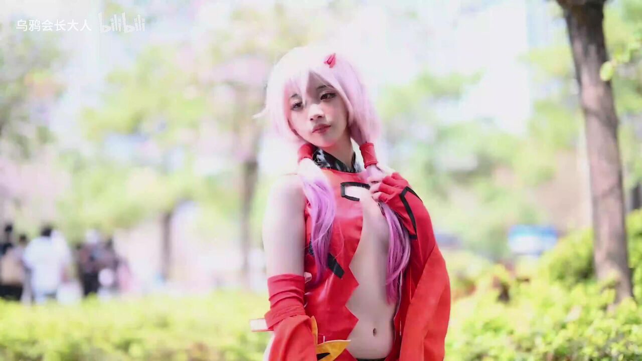 广州cpsp 金鱼祈妹cos