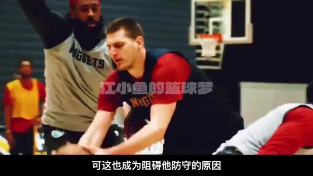 NBA现役攻强守弱的十大球星