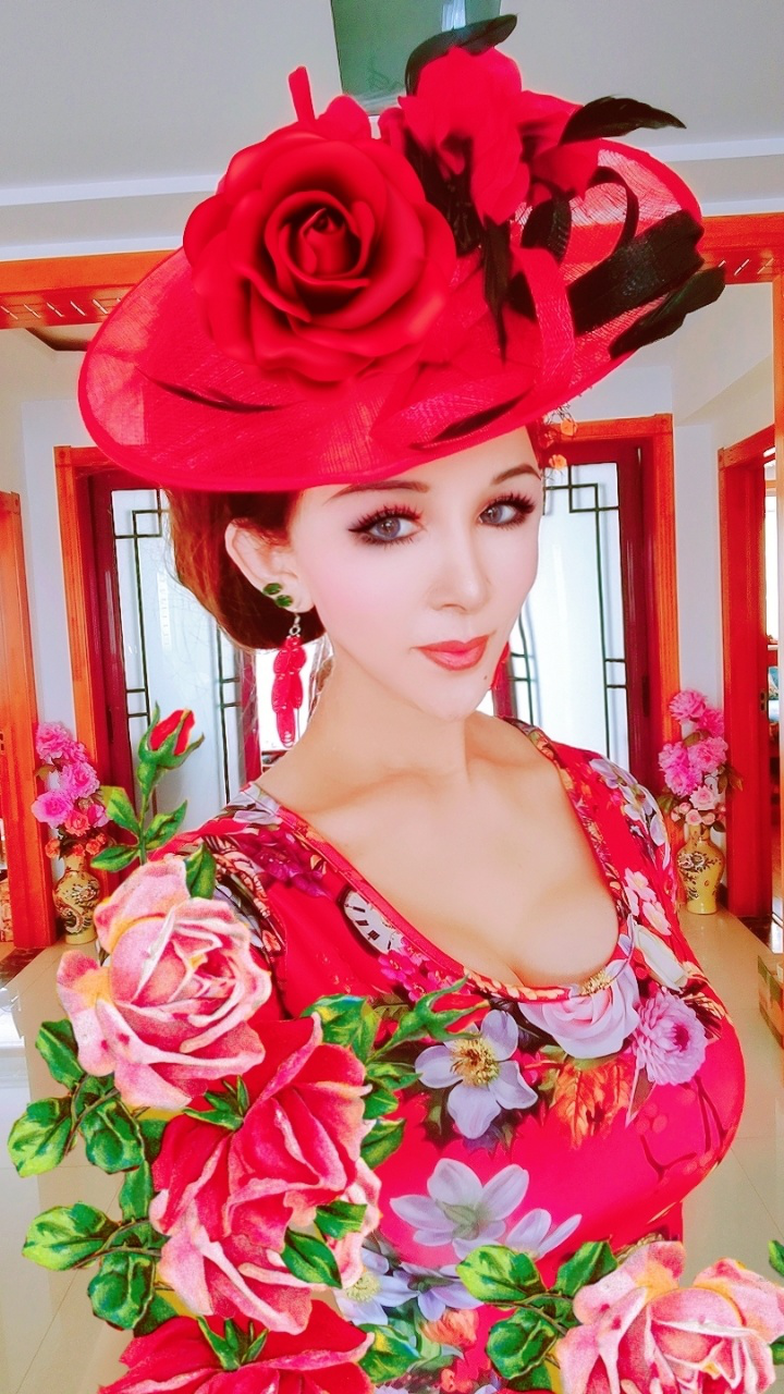 孟潞眼神都是戏!身姿曼妙!