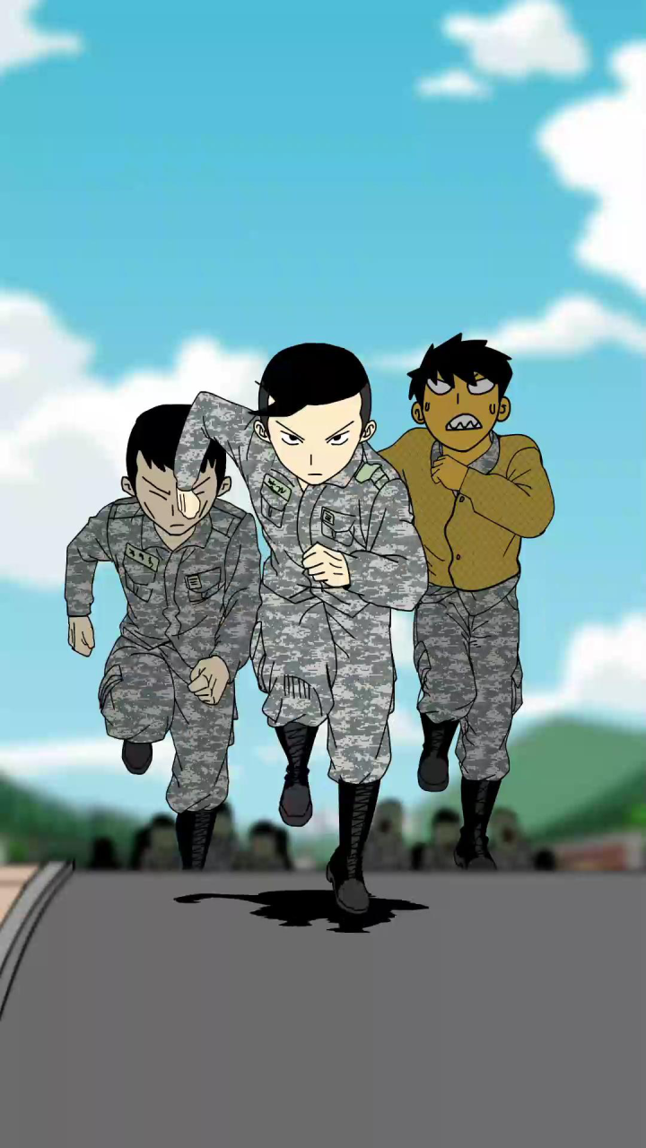 [短TOON]RUNRUN_高清1080P在线观看平台_腾讯视频